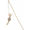 ZOLUX Ethicat Kartón loptička pre mačku 1 ks, 35 x 35 x 400 mm