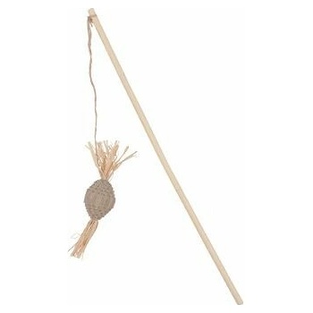 ZOLUX Ethicat Kartón loptička pre mačku 1 ks, 35 x 35 x 400 mm