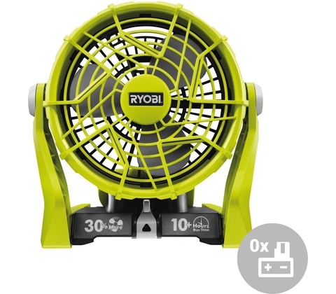 Ryobi R18F-0 aku