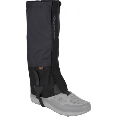 Sea to Summit Alpine eVent Gaiters Размер: S / Цвят: черен