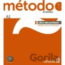 Método 1 de español. Libro del Profesor A1