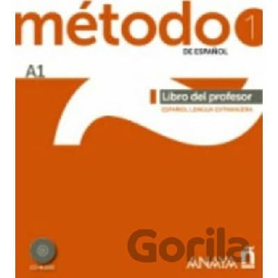 Método 1 de español. Libro del Profesor A1