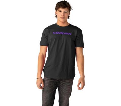 Bauer Core SS Tee black