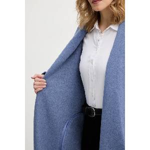 Calvin Klein Палто с вълна (LV044E537G)