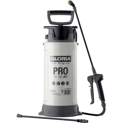 Gloria Haus und Garten 003652.0000 PRO 500 JET 5 l
