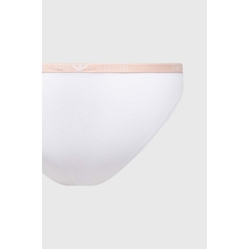 Giorgio Armani Бикини Emporio Armani Underwear (2 чифта) в бяло 163334 4F223 (163334.4F223)