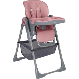 KikkaBoo Стол за храненe Comfy+ Pink (31004010200)