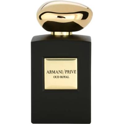 Armani Prive Armani Prive Oud Royal Intense parfémovaná voda unisex 100 ml Tester