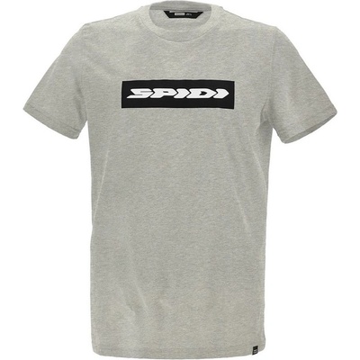 Triko LOGO 2 SPIDI šedá