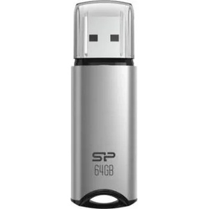 Silicon Power Marvel M02 64GB (SP064GBUF3M02V1S) Флаш памет