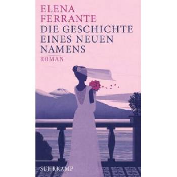 Image 1 of Die Geschichte eines neuen Namens | Elena Ferrante, Karin Krieger