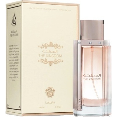 Lattafa Perfumes The Kingdom parfumovaná voda dámska 100 ml