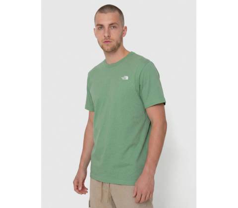 The North Face Evolution Simple Dome dimmed algae