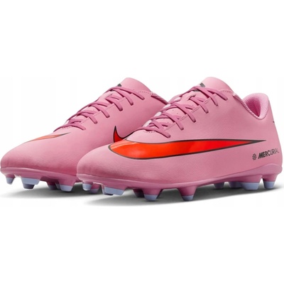 Nike Mercurial VAPOR 16 CLUB FG/MG Růžové
