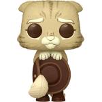 Funko POP! Movies: Shrek - Puss in Boots (Special Edition) #1596