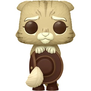 Funko POP! Movies: Shrek - Puss in Boots (Special Edition) #1596