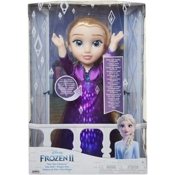 Jakks Pacific HK Ltd. Frozen 2 Zpívající Elsa