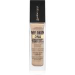 bellaoggi My Skin DNA хидратиращ фон дьо тен за перфектна кожа цвят Ivory Cream 34ml