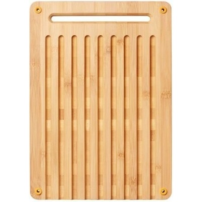 Fiskars Functional Form™ Bambusová doštička pre krájanie chleba 1059230