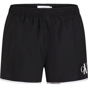 Calvin Klein Бански гащета Calvin klein Runner swimming shorts - Black (Pvh Black)