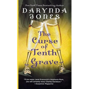 The Curse of Tenth Grave | Darynda Jones (ISBN: 9781250813275)