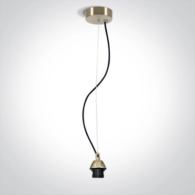 ONE LIGHT 63126A/BBS