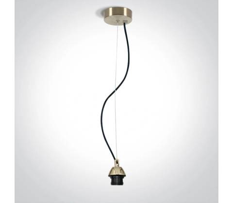 ONE LIGHT 63126A/BBS