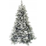 FOXIGY Коледно дърво Елха 220 см Snowy (ES220)