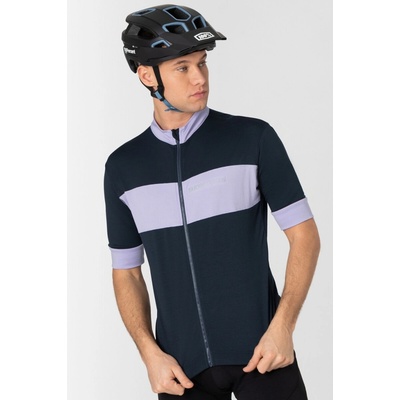 [sn] super.natural merino Gravier Camisa [sn] Blueberry/Lavender pánský