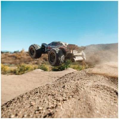 Arrma Vortex 223S BLX 4WD RTR DSC tyrkysová ARA4305V4T2 1:10