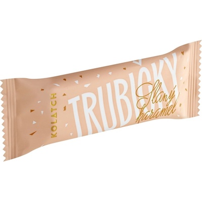 Kolatch Trubičky Slaný karamel, 35 g