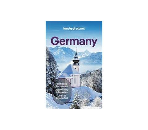 Lonely Planet Germany