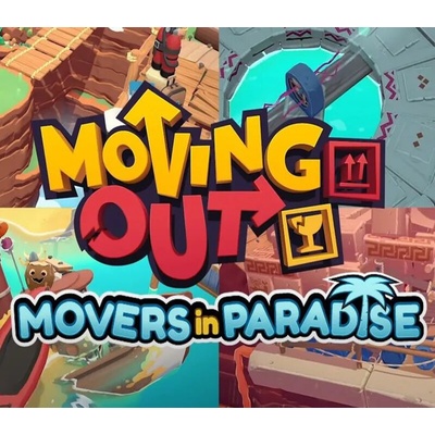 Moving Out - Movers in Paradise