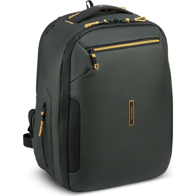 Roncato batoh Ryanair/Wizz Air/Vueling NORWAY zelená 40x30x20 cm
