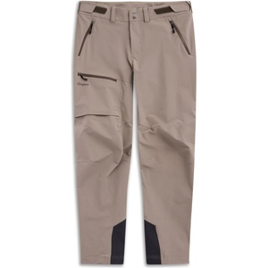 Bergans Дамски софтшел панталон Bergans Women's Breheimen Softshell Pants Softshell trousers - Rock Taupe - размер XS (108-1127-0311)