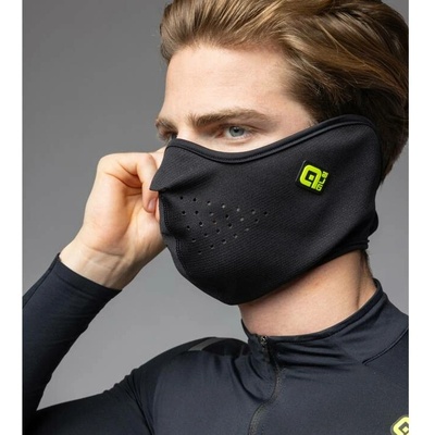 Alé Cycling cyklistická maska na obličej Termico Face Mask