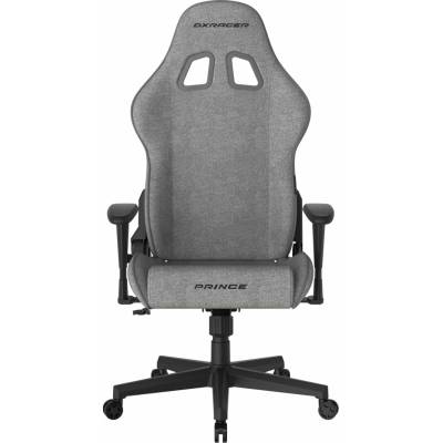 DXRacer PRINCE šedá