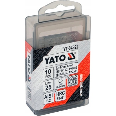 Yato 25mm YT-04822