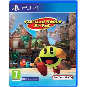 Pac-man World Re-PAC