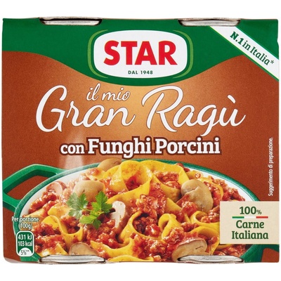 Star Huby Granragu 2 x 180 g