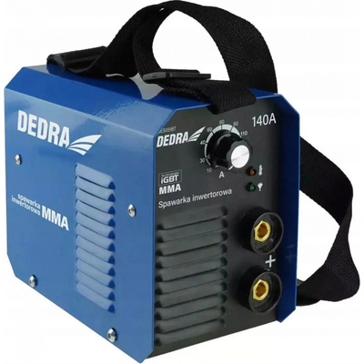 Dedra 140A MMA IGBT DESI151BT