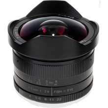 7Artisans 7,5mm f/2.8 Fisheye Sony E-mount