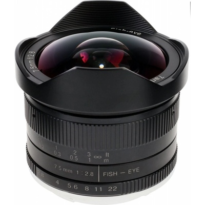 7Artisans 7,5mm f/2.8 Fisheye Sony E-mount