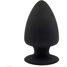 Cnex Sd Plug Model 1 L Black Box Anální kolík černé