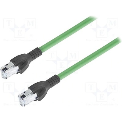 Belden CA00730.00C05 Patch, RJ45 vidlice,z obou stran, sF/UTP, 5e, lanko, Cu