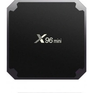 X96 Mini PC Tv Box Android 7.1 UHD (SKU0804) Мултимедиен плеър