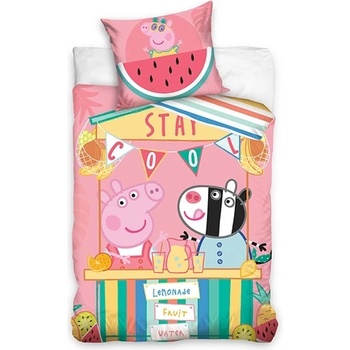 Sonne Детски спален комплект Peppa Stay Cool - 2 части (P1440744)