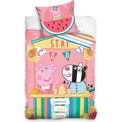 Sonne Детски спален комплект Peppa Stay Cool - 2 части (P1440744)