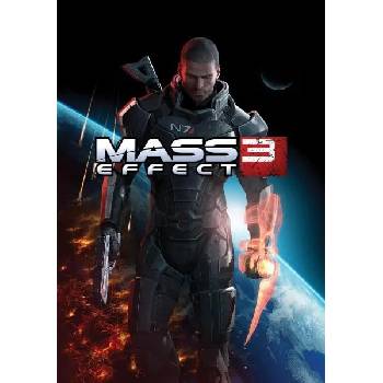 Electronic Arts Mass Effect 3 (PC)