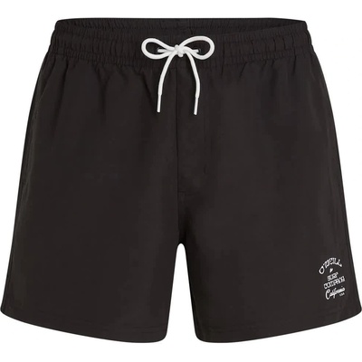 O'Neill Бански гащета O´neill Beach 15´´ swimming shorts - Black (Black Out)